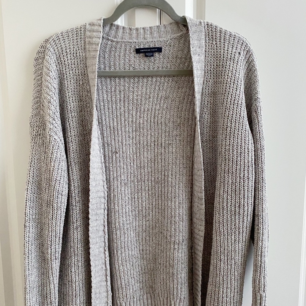 American Eagle Knit Cardigan